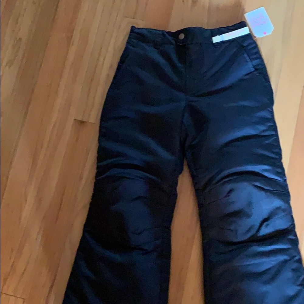 Faded Glory Black Snow Pants